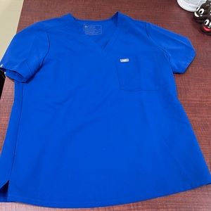 Winning Blue Figs set.